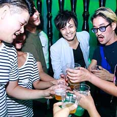 Nightlife in Osaka-CLUB AMMONA Nightclub 2016.08(26)