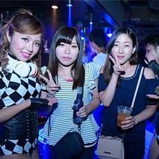Nightlife in Osaka-CLUB AMMONA Nightclub 2016.08(30)