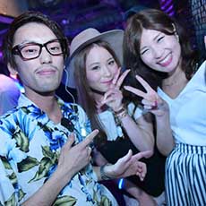 Nightlife in Osaka-CLUB AMMONA Nightclub 2016.08(53)