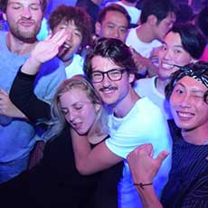 Nightlife in Osaka-CLUB AMMONA Nightclub 2016.08(54)