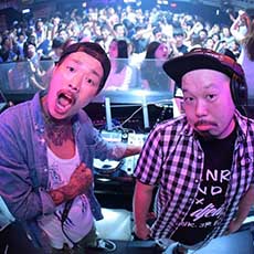 Nightlife in Osaka-CLUB AMMONA Nightclub 2016.08(59)