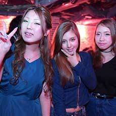 Nightlife in Osaka-CLUB AMMONA Nightclub 2016.08(7)