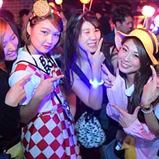 大阪夜生活-CLUB AMMONA 夜店　2016.10(14)
