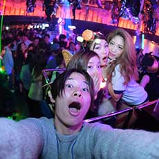 Nightlife in Osaka-CLUB AMMONA Nightclub 2016.10(17)