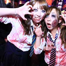 Nightlife in Osaka-CLUB AMMONA Nightclub 2016.10(18)