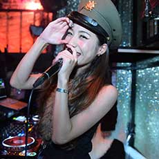 Nightlife in Osaka-CLUB AMMONA Nightclub 2016.10(2)