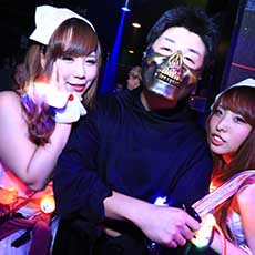 Nightlife in Osaka-CLUB AMMONA Nightclub 2016.10(26)