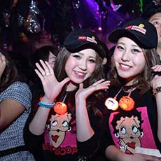 Nightlife in Osaka-CLUB AMMONA Nightclub 2016.10(30)