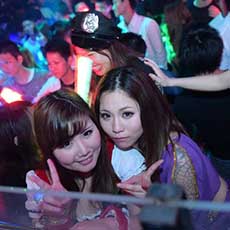 Nightlife in Osaka-CLUB AMMONA Nightclub 2016.10(45)