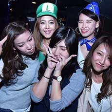 Nightlife in Osaka-CLUB AMMONA Nightclub 2016.10(46)