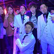 Nightlife in Osaka-CLUB AMMONA Nightclub 2016.11(18)