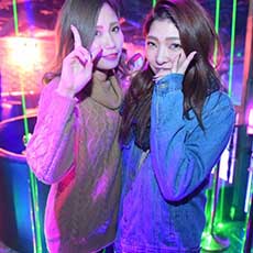 Nightlife in Osaka-CLUB AMMONA Nightclub 2016.11(19)