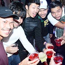 Nightlife in Osaka-CLUB AMMONA Nightclub 2016.11(22)