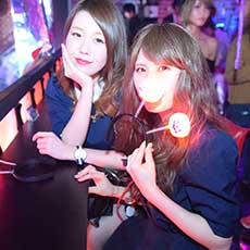 Nightlife in Osaka-CLUB AMMONA Nightclub 2016.11(23)