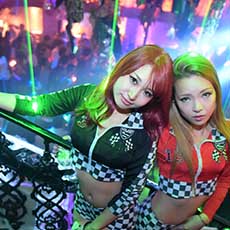 Nightlife in Osaka-CLUB AMMONA Nightclub 2016.11(25)