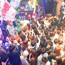 Nightlife in Osaka-CLUB AMMONA Nightclub 2016.11(29)