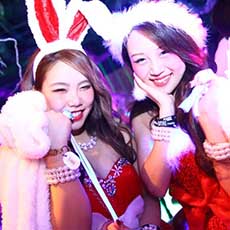 Nightlife in Osaka-CLUB AMMONA Nightclub 2016.12(14)