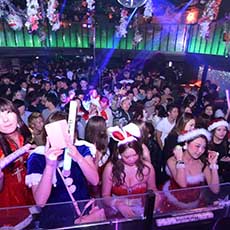 大阪夜生活-CLUB AMMONA 夜店　2016.12(15)