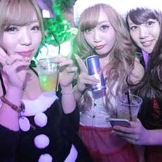 Nightlife in Osaka-CLUB AMMONA Nightclub 2016.12(17)