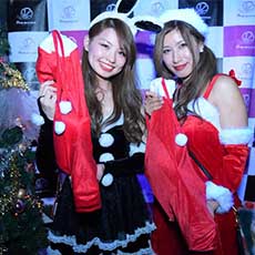 Nightlife in Osaka-CLUB AMMONA Nightclub 2016.12(19)