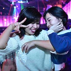 Nightlife in Osaka-CLUB AMMONA Nightclub 2016.12(3)
