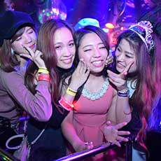 Nightlife in Osaka-CLUB AMMONA Nightclub 2016.12(36)