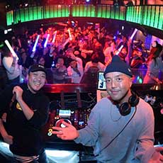 Nightlife in Osaka-CLUB AMMONA Nightclub 2016.12(39)