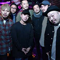 Nightlife di Osaka-CLUB AMMONA Nightclub 2017.01(29)