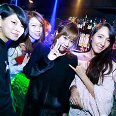 Nightlife in Osaka-CLUB AMMONA Nightclub 2017.01(9)
