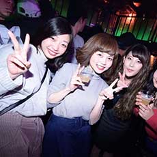Nightlife in Osaka-CLUB AMMONA Nightclub 2017.03(10)