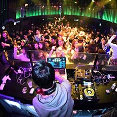 Nightlife in Osaka-CLUB AMMONA Nightclub 2017.03(11)