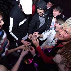 Nightlife in Osaka-CLUB AMMONA Nightclub 2017.03(40)