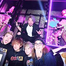 Nightlife in Osaka-CLUB AMMONA Nightclub 2017.04(25)