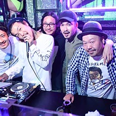 Nightlife in Osaka-CLUB AMMONA Nightclub 2017.06(24)