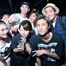 大阪夜生活-CLUB AMMONA 夜店　2017.07(22)
