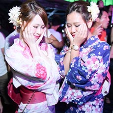 Nightlife in Osaka-CLUB AMMONA Nightclub 2017.07(23)