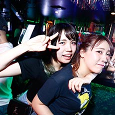 Nightlife in Osaka-CLUB AMMONA Nightclub 2017.07(9)