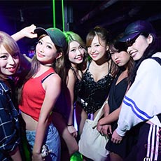 大阪夜生活-CLUB AMMONA 夜店　2017.09(15)