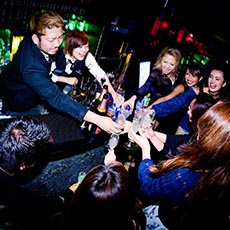 Nightlife in Osaka-CLUB AMMONA Nightclub 2017.09(22)