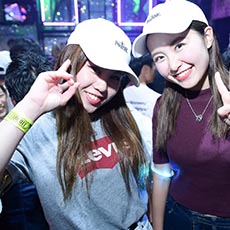 Nightlife in Osaka-CLUB AMMONA Nightclub 2017.09(30)
