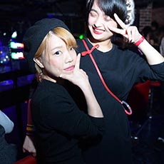 Nightlife in Osaka-CLUB AMMONA Nightclub 2017.09(40)