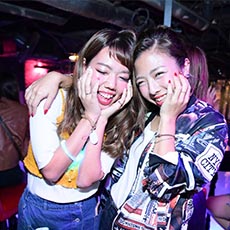 大阪夜生活-CLUB AMMONA 夜店　2017.09(9)