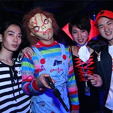 Nightlife in Osaka-CLUB AMMONA Nightclub 2017.10(11)