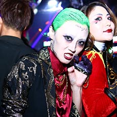 大阪夜生活-CLUB AMMONA 夜店　2017.10(14)