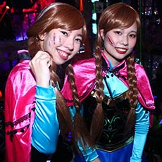 Nightlife in Osaka-CLUB AMMONA Nightclub 2017.10(24)