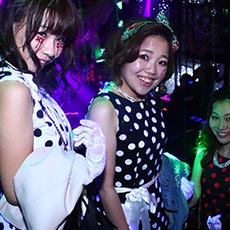 大阪夜生活-CLUB AMMONA 夜店　2017.10(25)