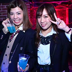 Nightlife in Osaka-CLUB AMMONA Nightclub 2017.10(8)