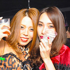 Nightlife di Tokyo-ATOM TOKYO Shibuya Nihgtclub 2014.10 HALLOWEEN(15)