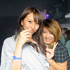 Nightlife in Tokyo-ATOM TOKYO Shibuya Nihgtclub 2014.10 HALLOWEEN(25)