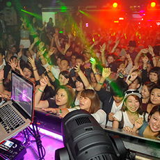 Nightlife di Tokyo-ATOM TOKYO Shibuya Nihgtclub 2014.10 HALLOWEEN(34)